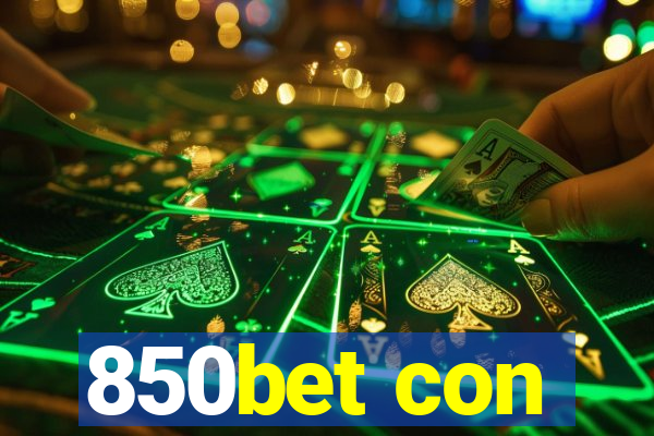 850bet con